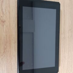 switch本体のみ出品（難あり品です）の画像