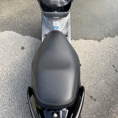 近県配達可能アドレスv125 低走行　即乗り可能　　の画像