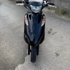 近県配達可能アドレスv125 低走行　即乗り可能　　の画像