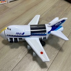 ANA カーゴジェット　おもちゃの画像