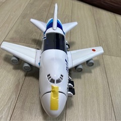 ANA カーゴジェット　おもちゃの画像