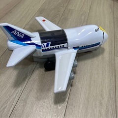 ANA カーゴジェット　おもちゃの画像
