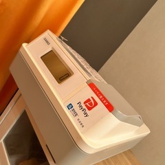 CASIO 電子レジスターの画像