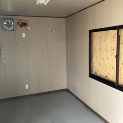 中古ユニットハウス、久留米市大善寺町　の画像
