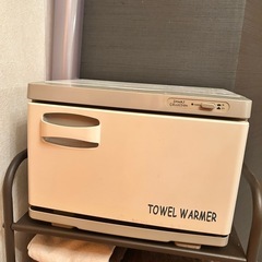 エステ　飲食店　タオルウォーマーの画像