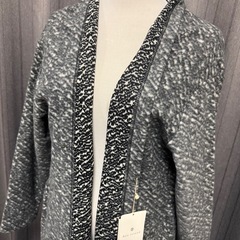 Boujeloud(ブージュルード)コート　新品タグ付きの画像