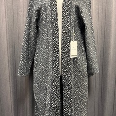 Boujeloud(ブージュルード)コート　新品タグ付きの画像
