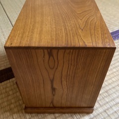 小さい小物入れの画像