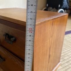 小さい小物入れの画像