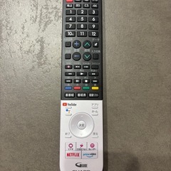ジャンク！シャープ60インチ液晶テレビの画像