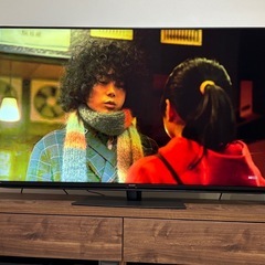 ジャンク！シャープ60インチ液晶テレビの画像