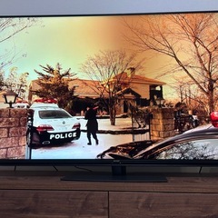 ジャンク！シャープ60インチ液晶テレビの画像