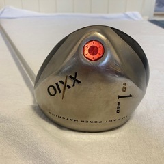 XXIOゼクシオ2007 2010 ゴルフセット メンズフルセット　SR S　デビュー　ゴルフクラブの画像
