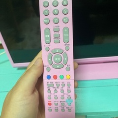 23インチテレビ本日限定価格の画像