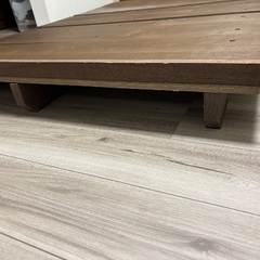 セミダブル　ベッドの画像