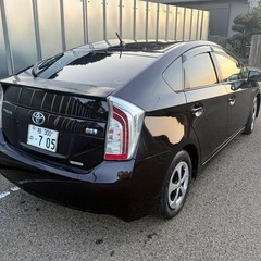 プリウス30 24年式　S グレード　車検令和9年3月の画像