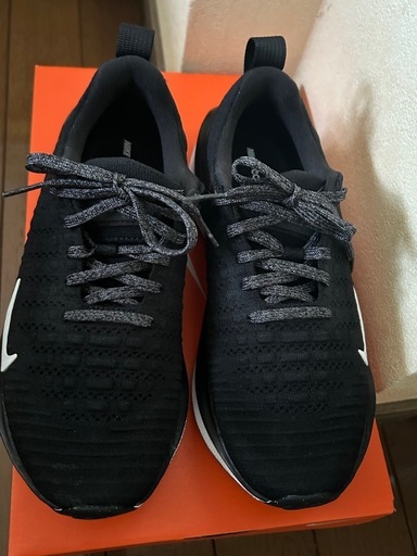 【美品】NIKE W INFINITYRUN 4 インフィニティラン ランニングシューズ　23cm DR2670-001