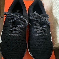 【美品】NIKE W INFINITYRUN 4 インフィニティラン ランニングシューズ　23cm DR2670-001の画像