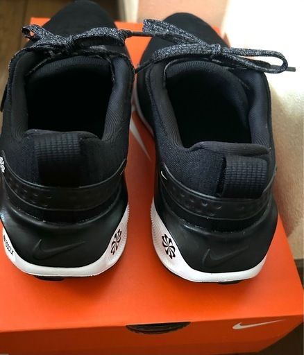 【美品】NIKE W INFINITYRUN 4 インフィニティラン ランニングシューズ　23cm DR2670-001