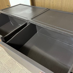 衣装ケース　タンス　2個セットの画像