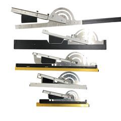 マルノコ 定規 シンワ フリーアングル マルチ/NEO タジマ 200-370/SD250/370-600 ５個セット 基本引き取り限定 神奈川県横須賀市の画像