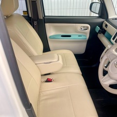 ムーヴキャンバス‼️両側パワースライドドア‼️内容がいい☺️車検ロング‼️の画像