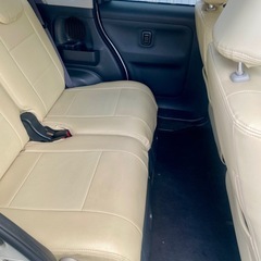 ムーヴキャンバス‼️両側パワースライドドア‼️内容がいい☺️車検ロング‼️の画像