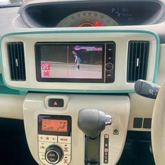ムーヴキャンバス‼️両側パワースライドドア‼️内容がいい☺️車検ロング‼️の画像