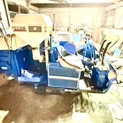 イセキ　コンバイン　実働車　超格安！早い者勝ち！の画像