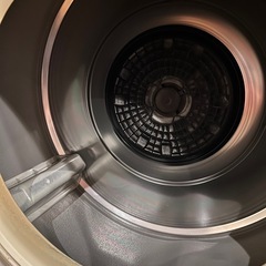 日立　衣類乾燥機　DE-N45FX  4.5kg ジャンクの画像