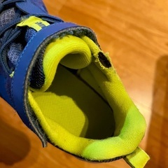 NIKEのシューズ　21.5cmの画像