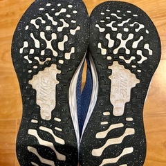 NIKEのシューズ　21.5cmの画像