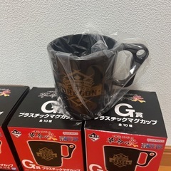 マグカップ　ワンピース　　の画像