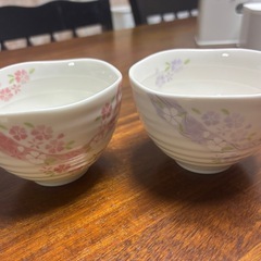 お皿(4セット)の画像