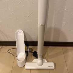 軽量コードレス2WAYクリーナー hc-ps121-wh の画像
