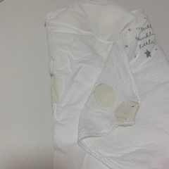 【お引き受け者様決定しました】お包みの画像
