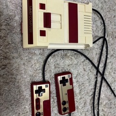 ニンテンドークラシックミニの画像
