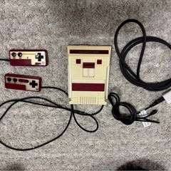 ニンテンドークラシックミニの画像