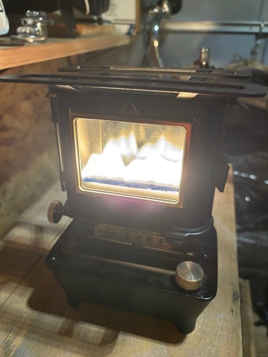 Thous Winds アイロンストーブ