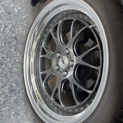 ssr20インチの画像