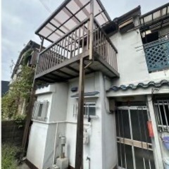 豊中市 グループホーム可✨こちらの物件初期費用無料です✨極安戸建...