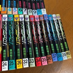 漫画　まとめ売り　40巻の画像
