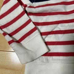 子ども服　90センチの画像