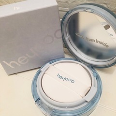 決まりました🧡heyooo ヘルシー グロウ クッション レイヤリング 透明感 水光肌 の画像