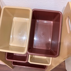 絵本　本棚　おもちゃ収納ラックの画像