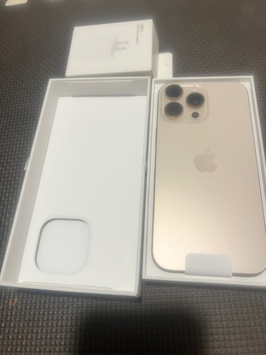 スマートフォン iPhone 16 pro max