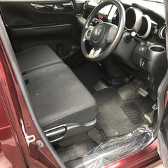 お買い得車‼️月末特価⚠️25年N-BOX GLパッケージ　パワスラ　ナビ　走行13万キロ　車検付　キーフリー　プッシュスタート　の画像