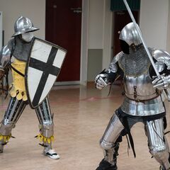 コンバットLARP(チャンバラ同好会)メンバー募集！の画像