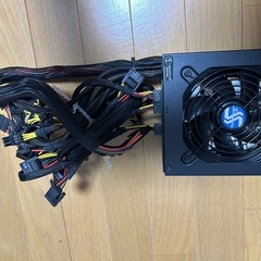 マザーボードＭＳＩ&電源の画像