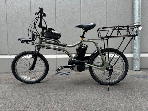 EZ パナソニック BE-FZ031 マットオリーブ